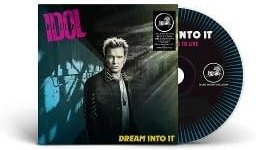 CD Billy Idol - Dream Into It