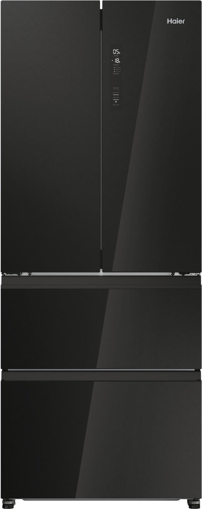 Serie 3 HFR3718ENGB Kühl-Gefrier-Kombination