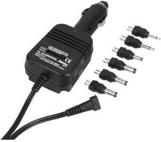 Kfz-Netzgerät 1000 mA, stabilisiert (00046512)