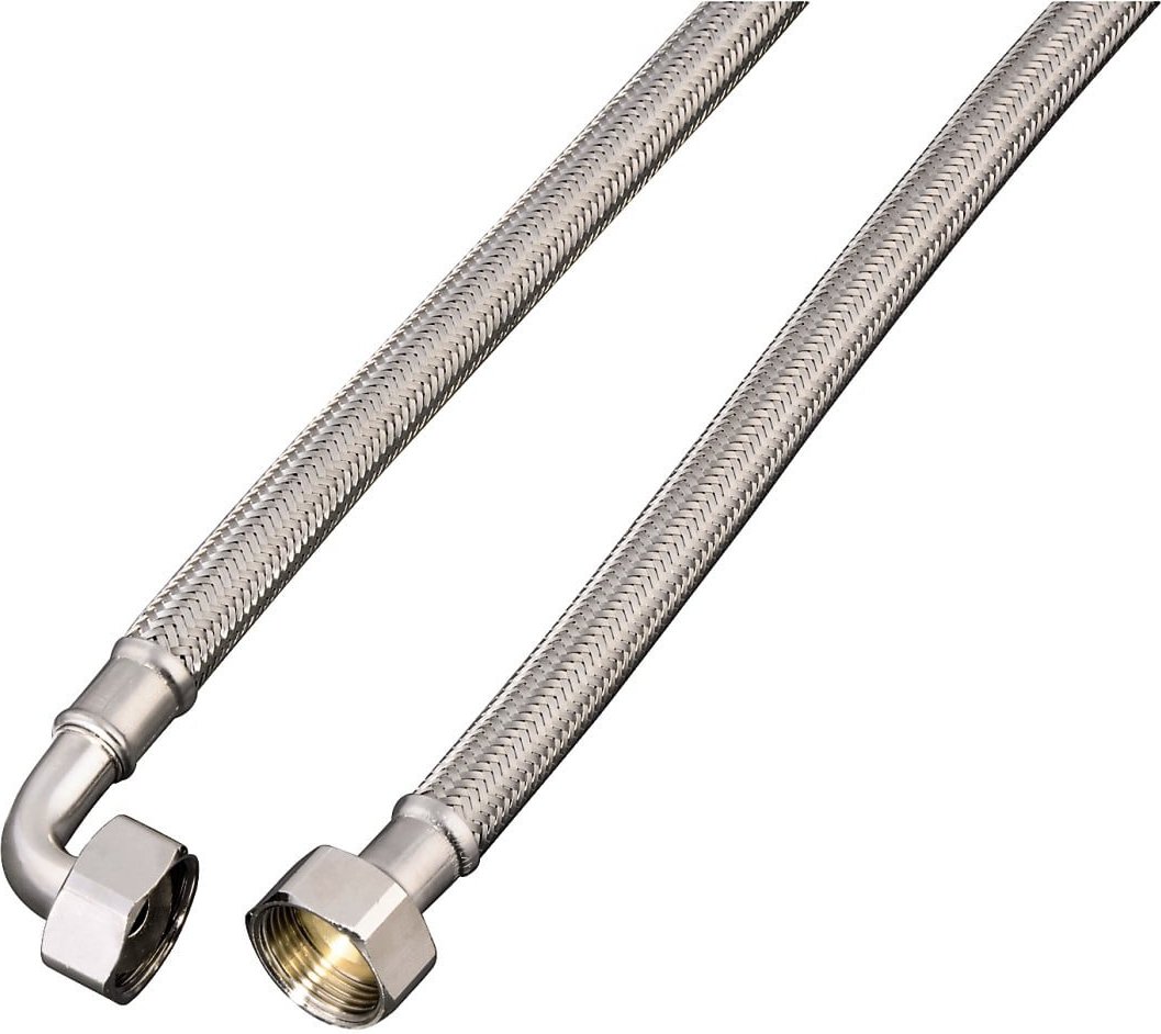 Panzer-Zulaufschlauch, 2 m, 1 St./Polyb. (00110968)