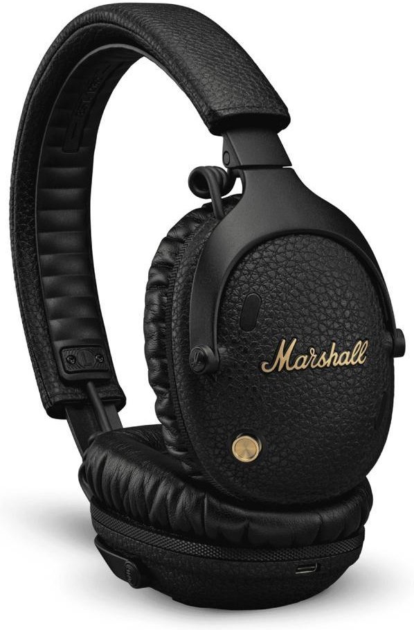 Monitor III A.N.C schwarz Over-Ear Kopfhörer