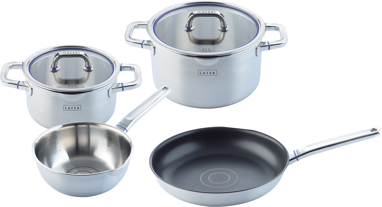 28004 (4-tlg.) Topfset