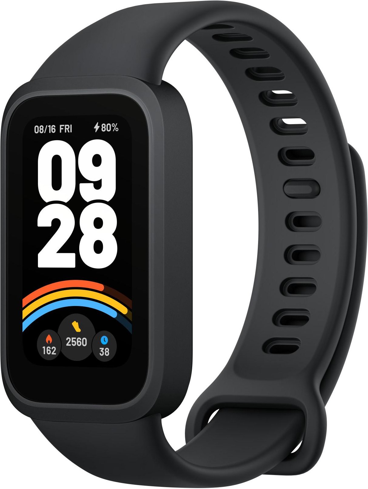 Smart Band 9 Active, Black Smartwatch
