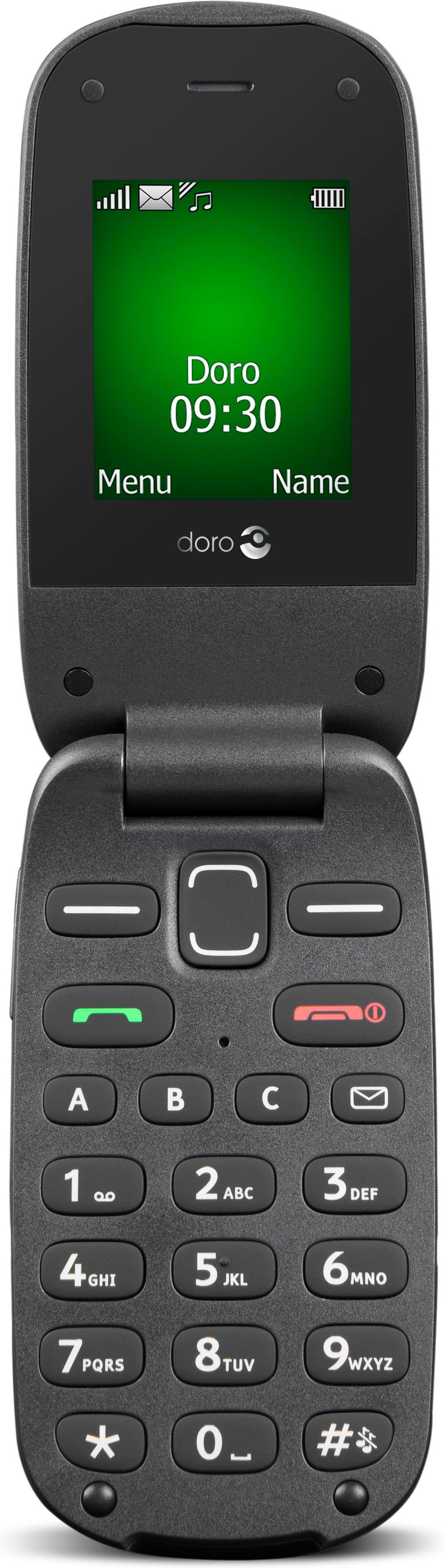 PhoneEasy 606, Graphit Handy