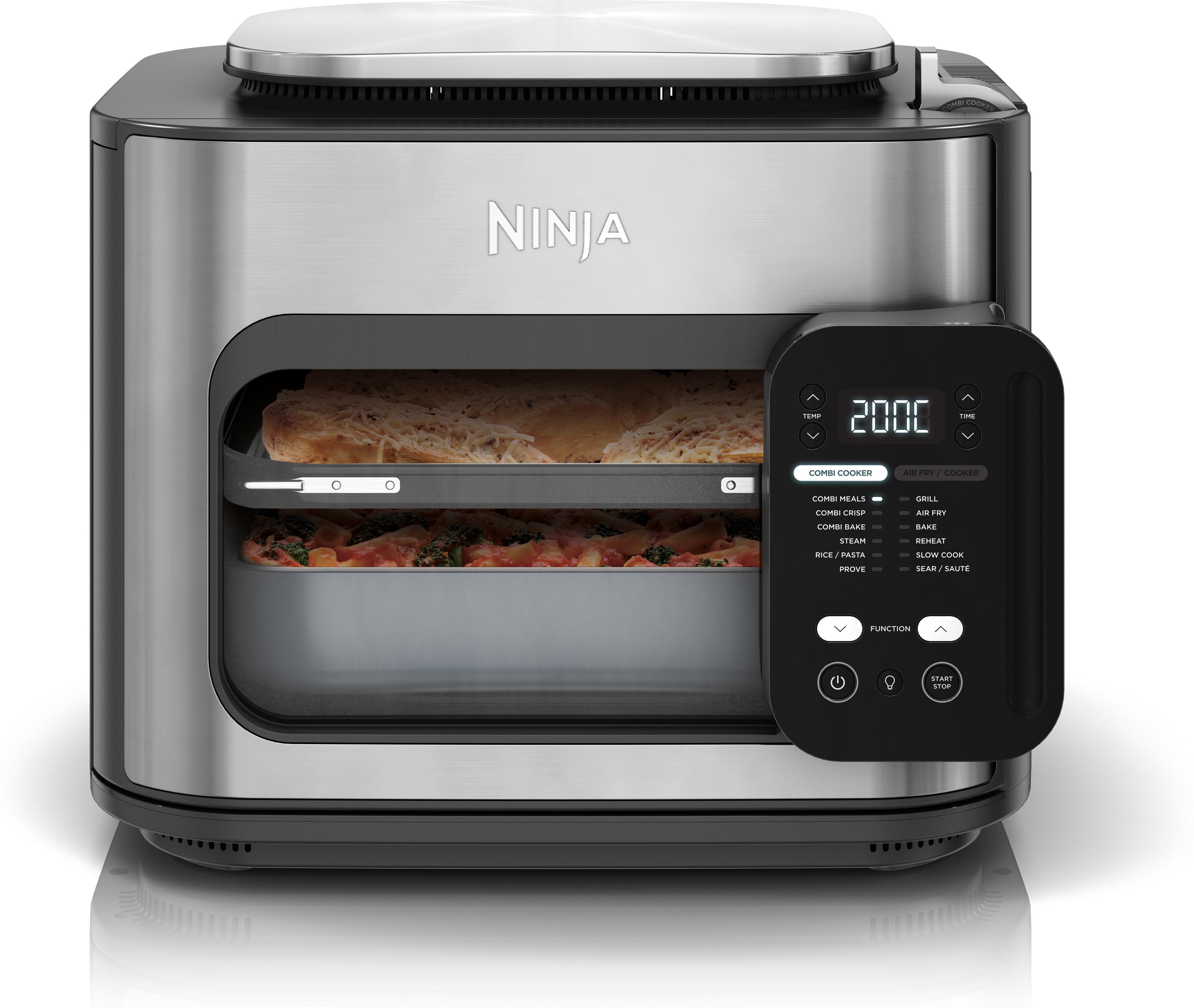 SFP700EU Combi Heißluftfritteuse