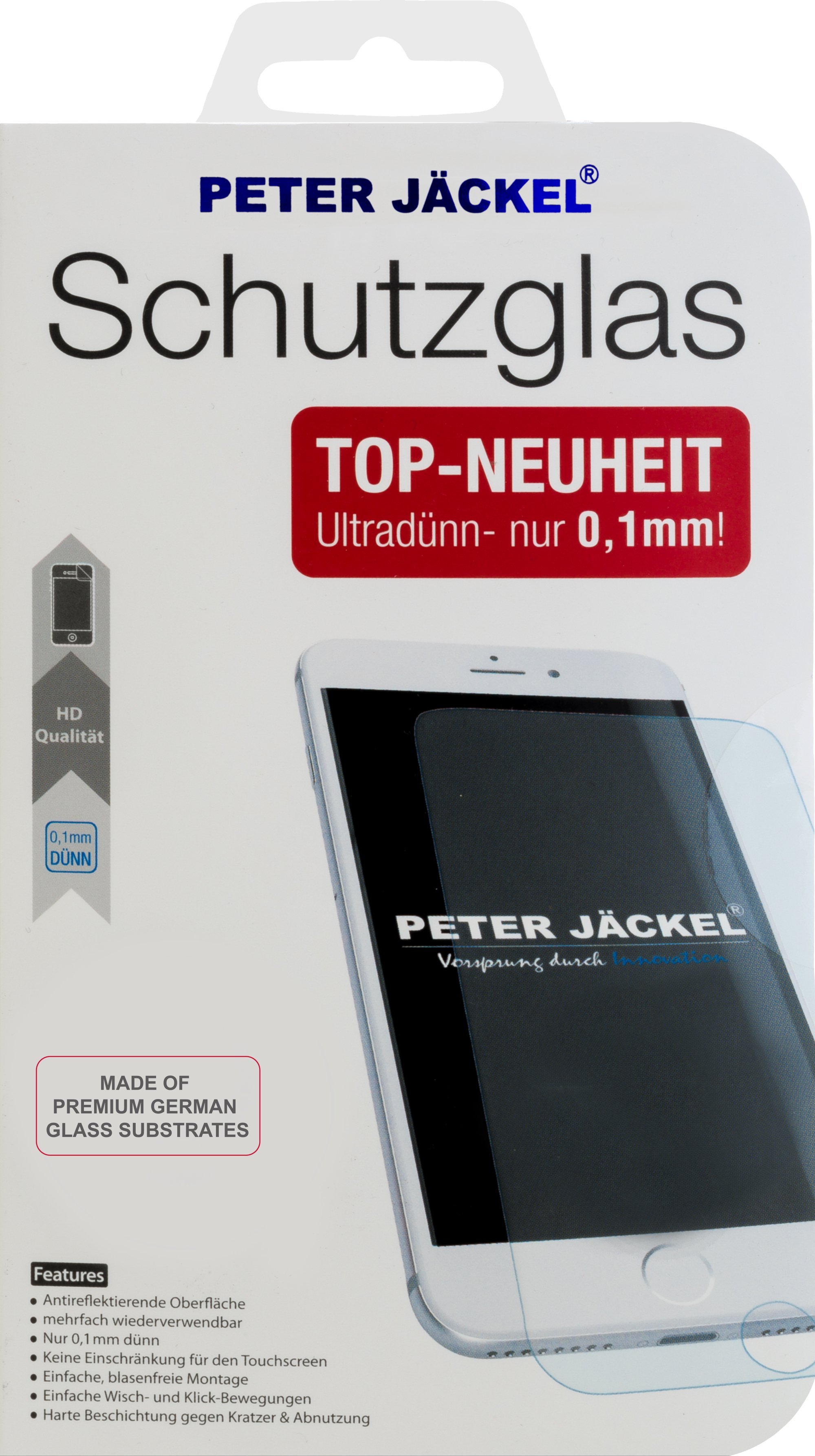 HD SCHOTT Glass 0,1 mm für Samsung Galaxy A54 5G (20541) Schutzglas