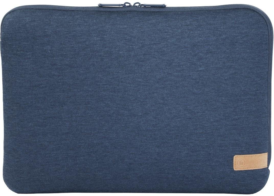 Laptop-Sleeve "Jersey", bis 36 cm (14,1"), Blau (00217104)
