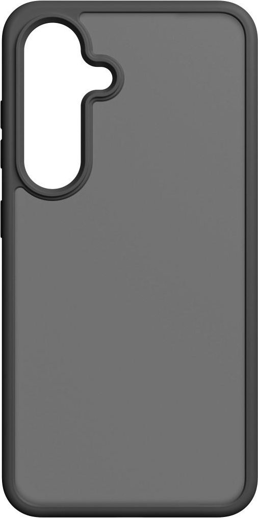 Cover "Hybrid Case" für Samsung Galaxy S25, Schwarz (00229672)