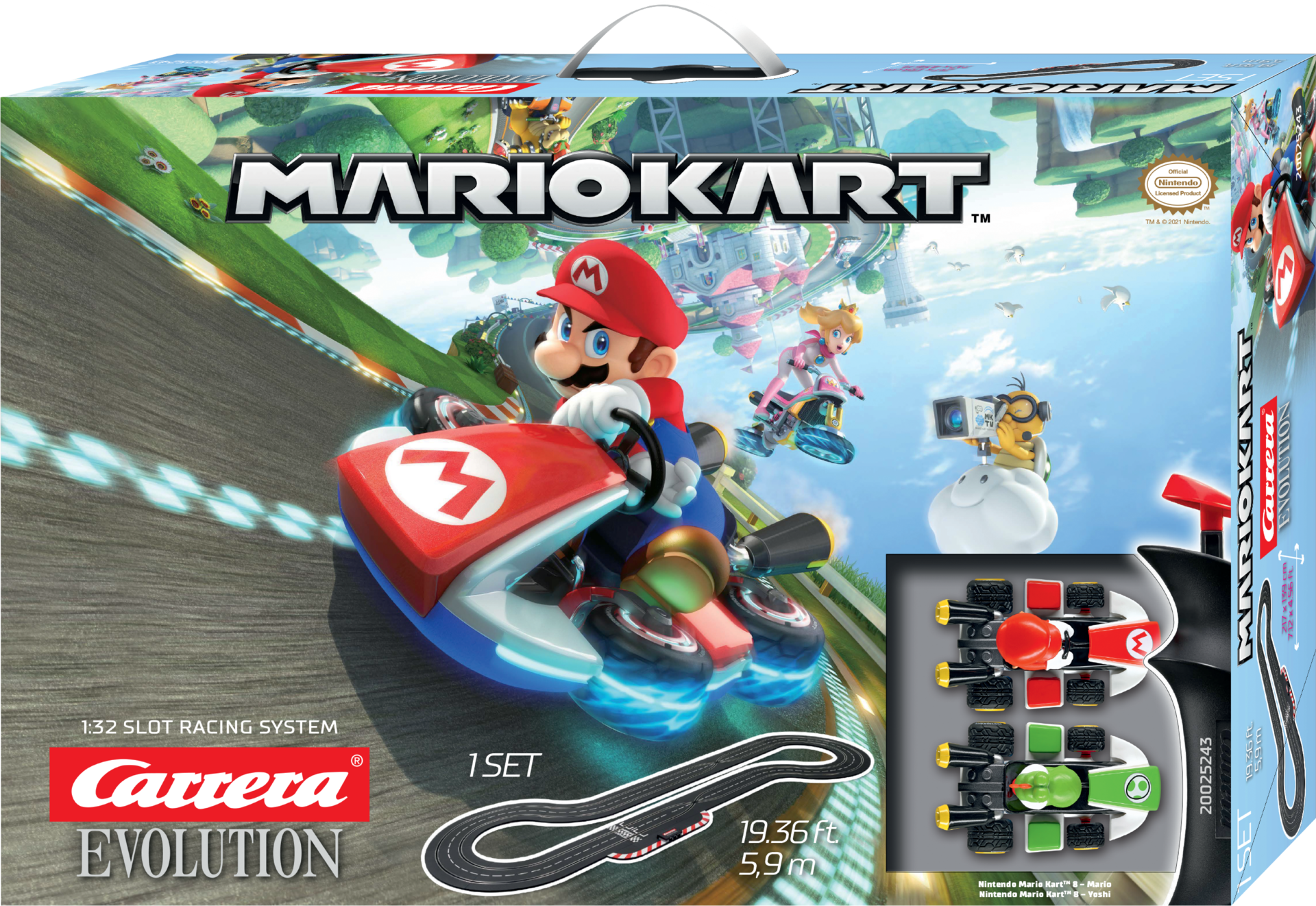 Mario Kart ™ Evolution Set