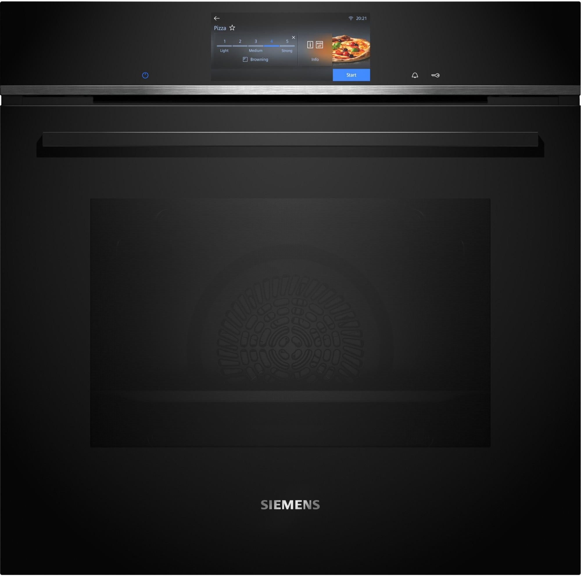 HB778G9B1 iQ 700 Einbaubackofen