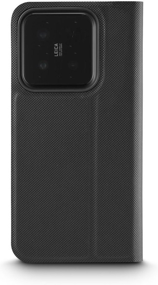 Handytasche "Daily Protect" für Xiaomi 15T, Schwarz (00019646)