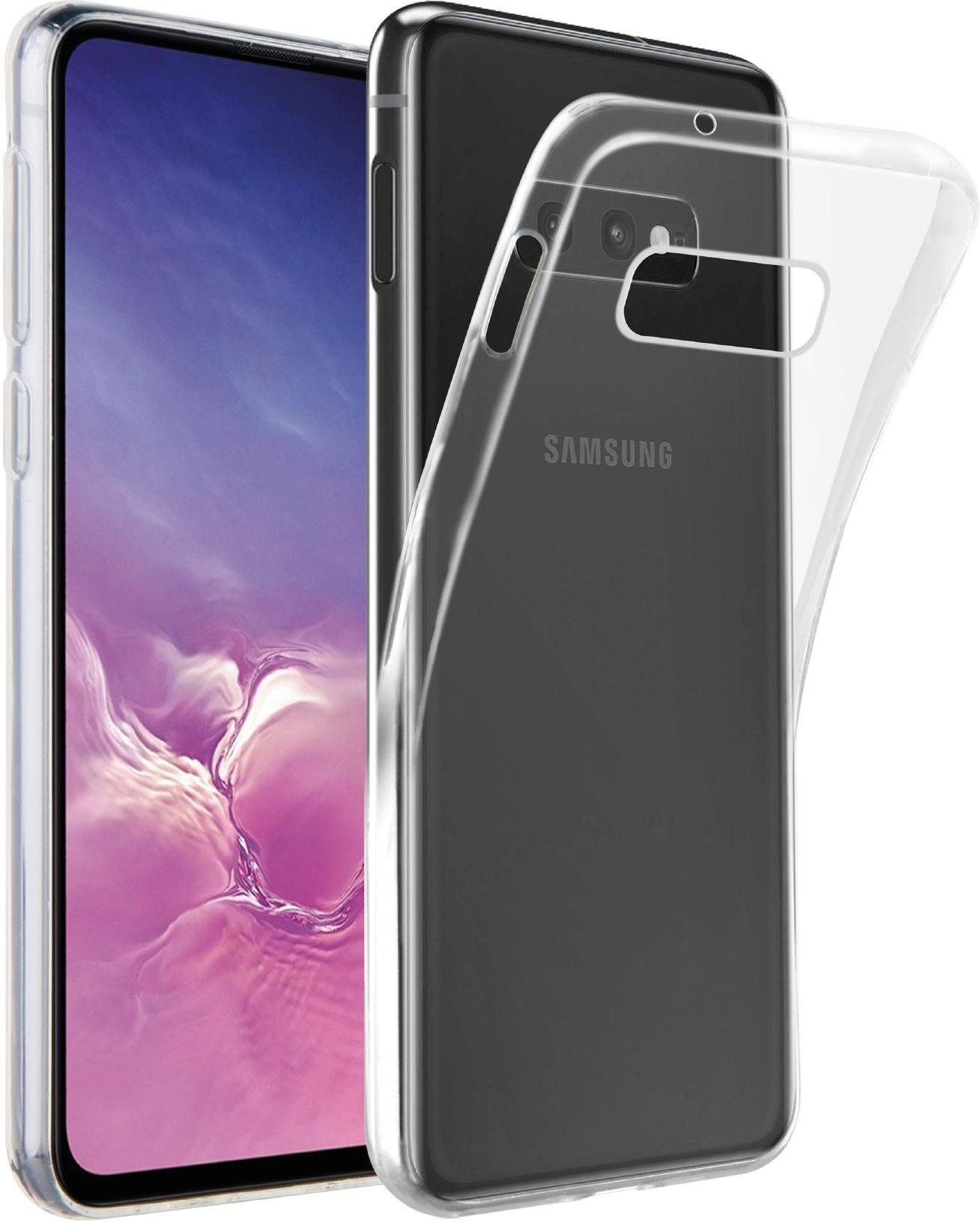 Super Slim Cover für Samsung Galaxy S10e (61268)