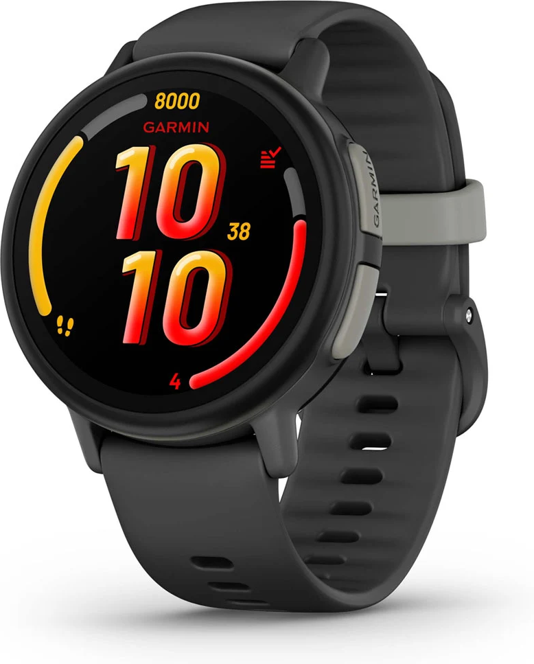 Bounce 2, Schiefergrau Smartwatch