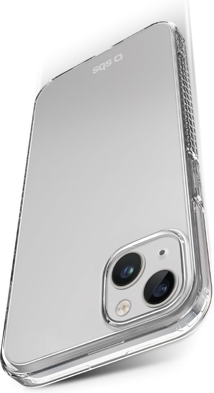 Extreme X2 Hülle für iPhone 15 Plus/14 Plus Transparent