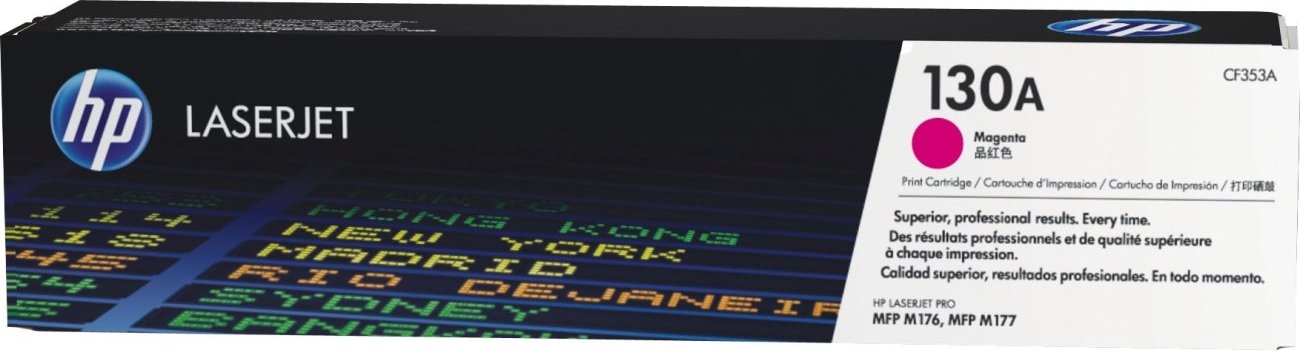 130A magenta Toner