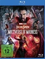Blu-ray Doctor Strange in the Multiverse of Madness