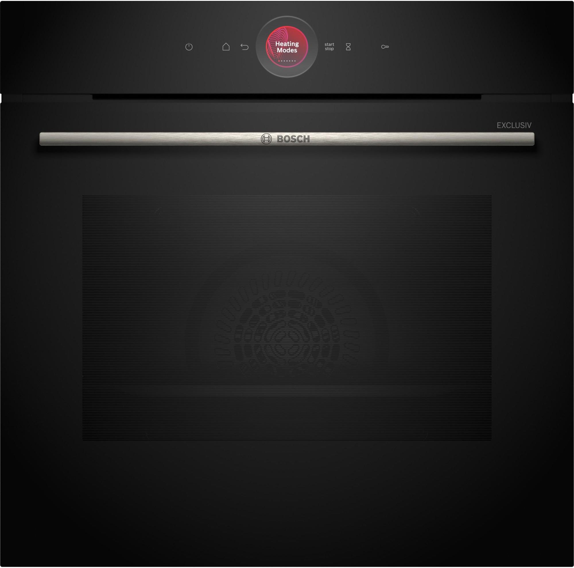 Einbaubackofen HBG774KB1F Serie 8