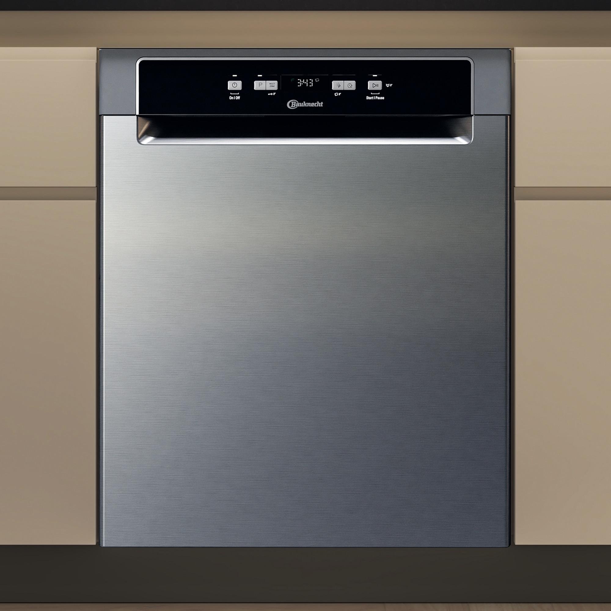 B0U D651A X Unterbau-Geschirrspüler 60 cm