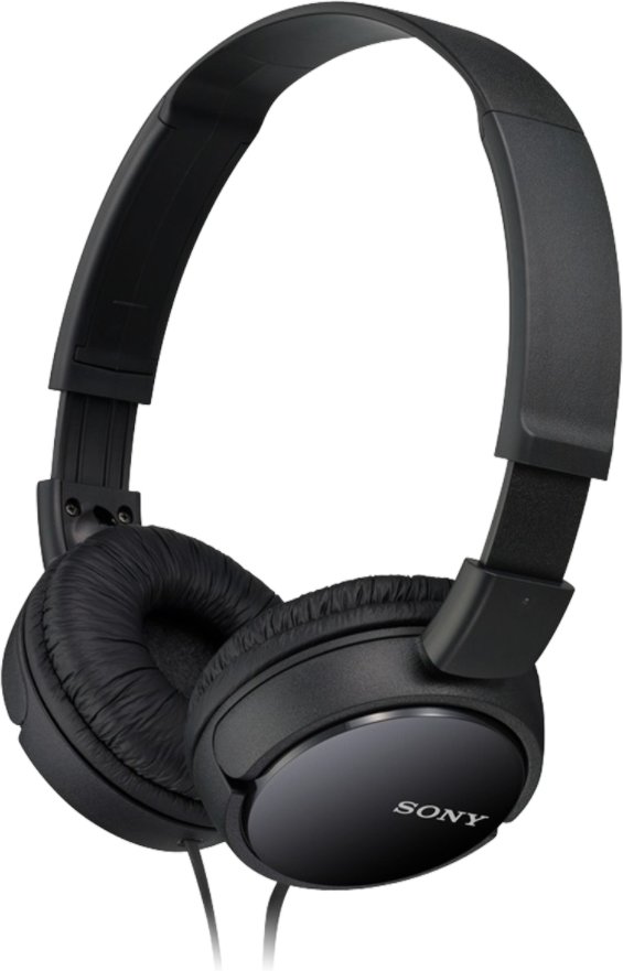 MDR-ZX 110 schwarz On-Ear Kopfhörer