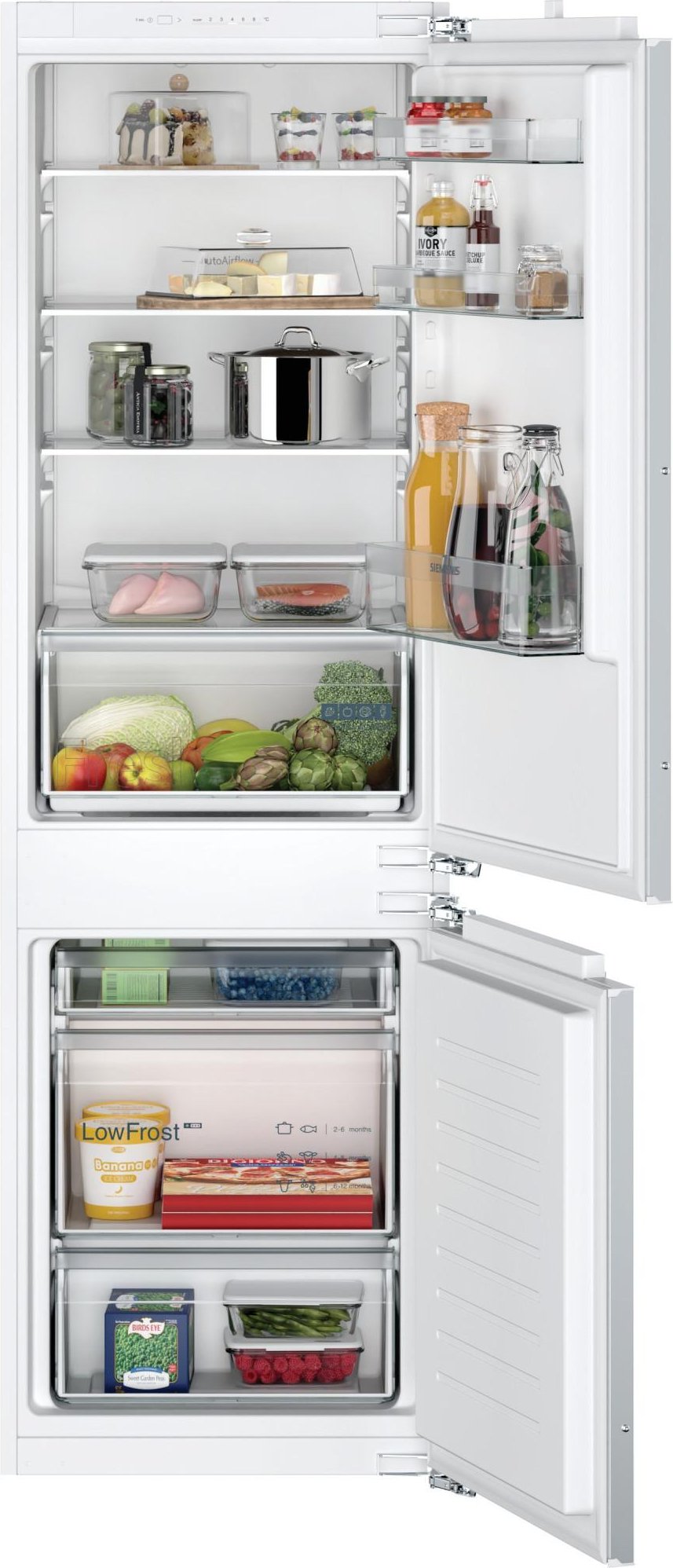 KI86VNFE0 Kühl-Gefrier-Kombination