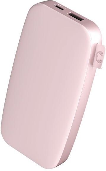 Powerbank 12000mAh USB-C, Ultra Fast Charge & 20W PD, Smokey Pink (00215332)