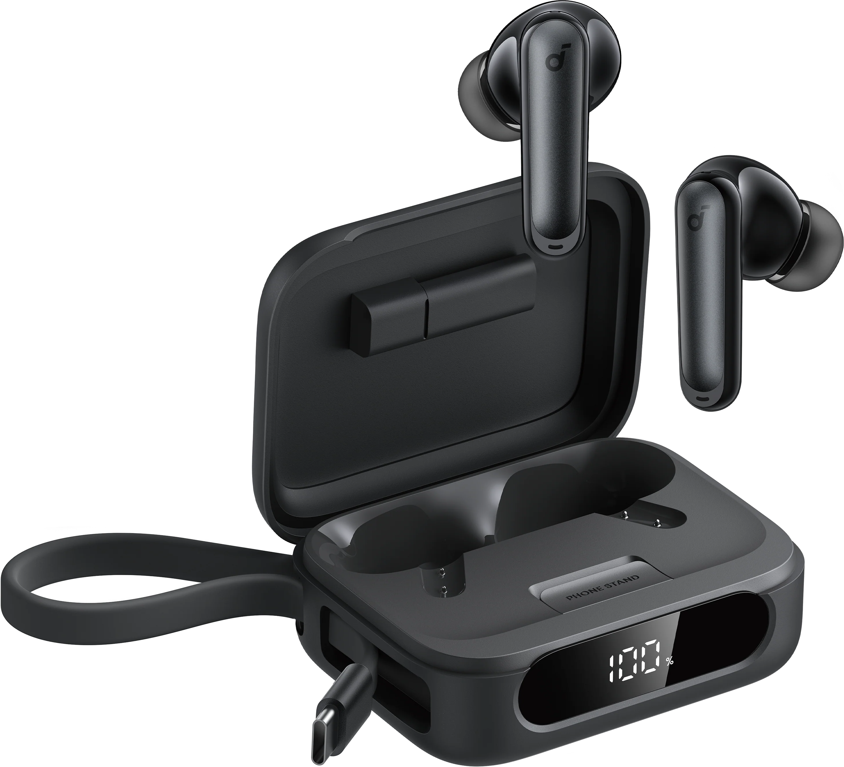 P41i MFi Schwarz In-Ear Kopfhörer