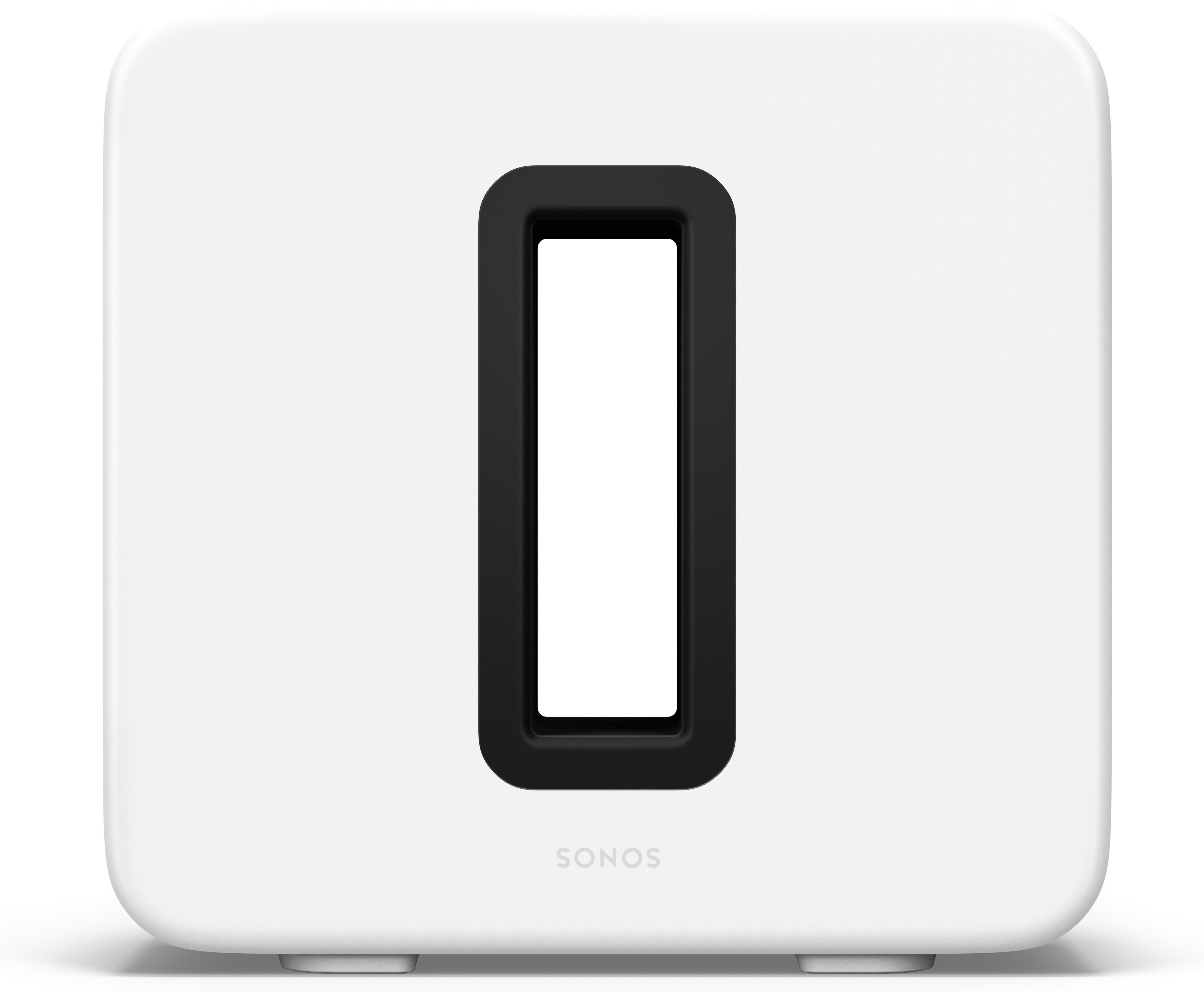 Thumbnail - Sub (Gen3) White Subwoofer