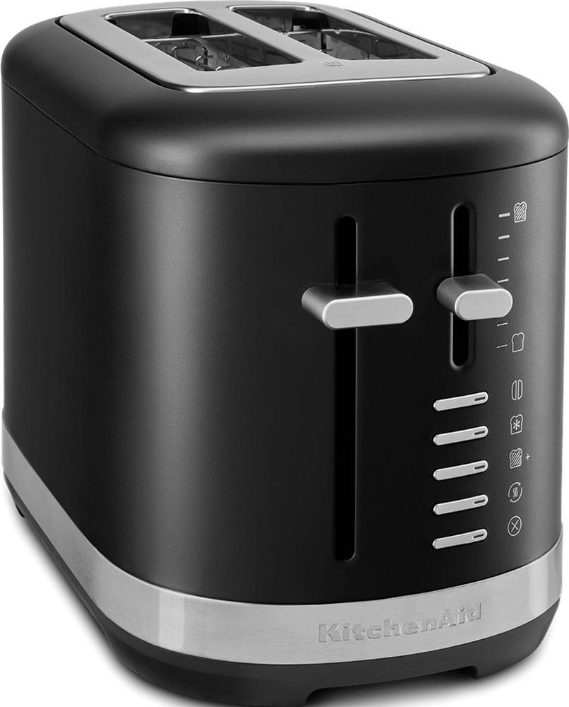 Toaster 5KMT2109EBM Matt schwarz