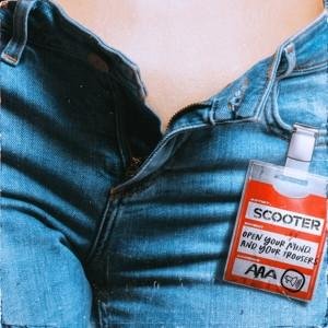 Thumbnail - CD Scooter - Open Your Mind and Your Trousers