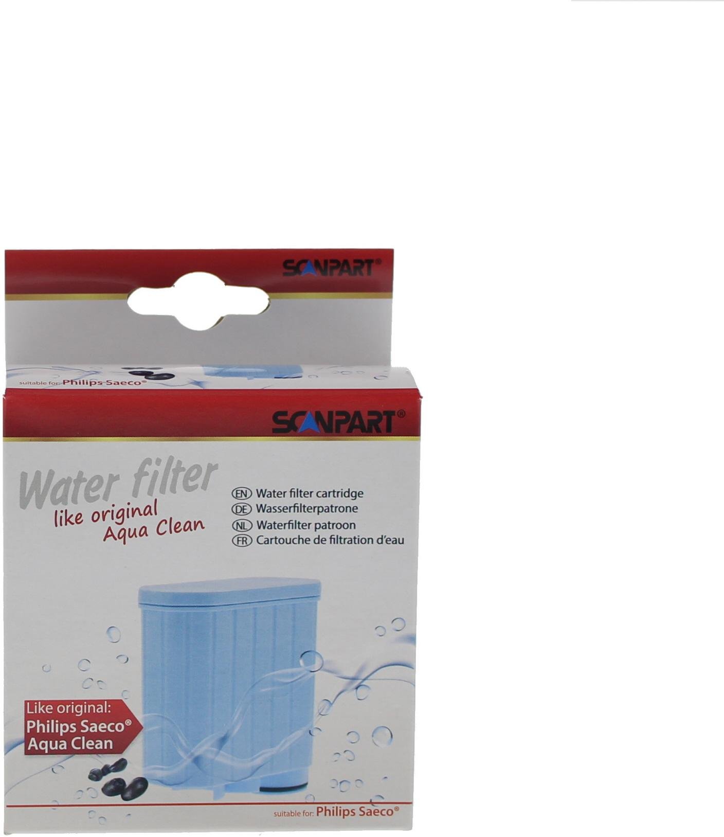 Wasserfilter Aqua Clean für Philips