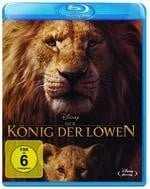 Blu-ray Der König der Löwen