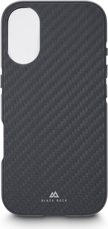 Cover "360° Glass" für Apple iPhone 17, Real Carbon (00177936)