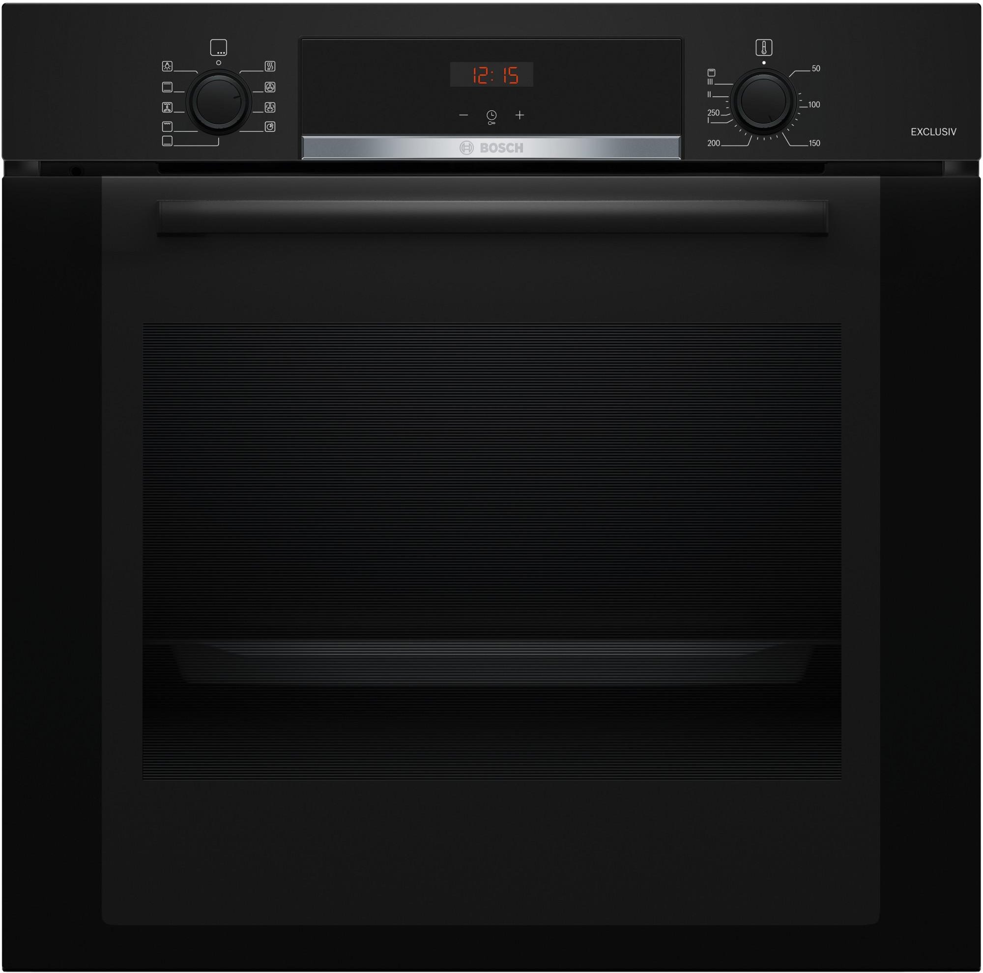 HBA3140B3 Serie 4 Einbaubackofen