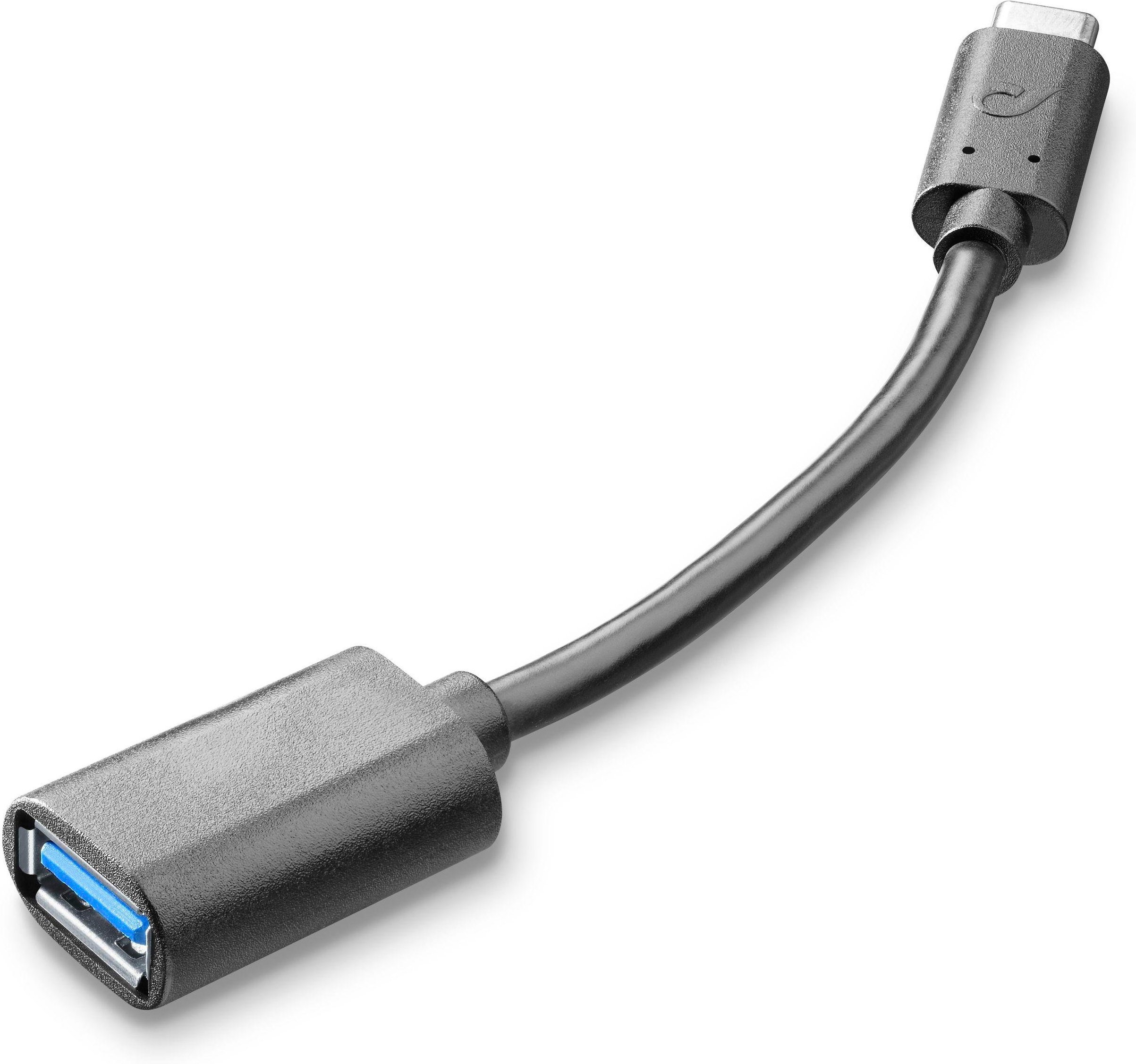 USB-A / Typ-C Adapter Kabel (60284)