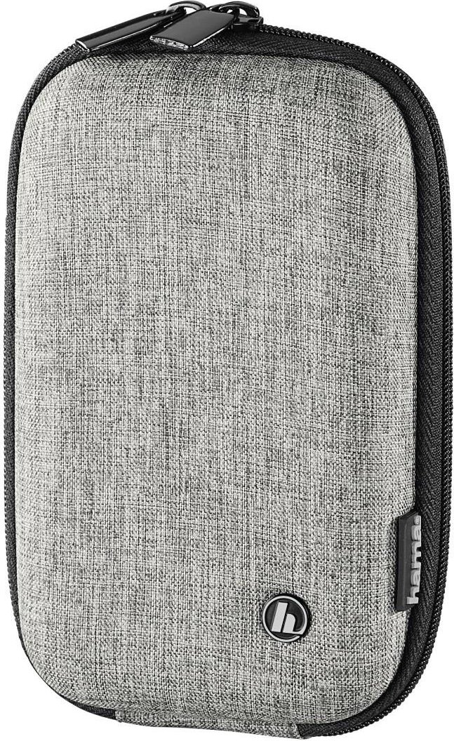 Kameratasche "Hardcase Trinidad", 80L, Grau (00185057)