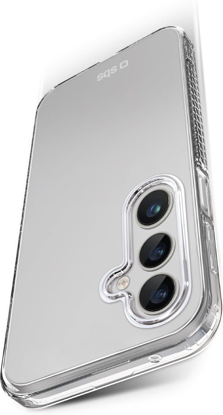 Extreme X2 Hülle für Samsung Galaxy A15, Transparent