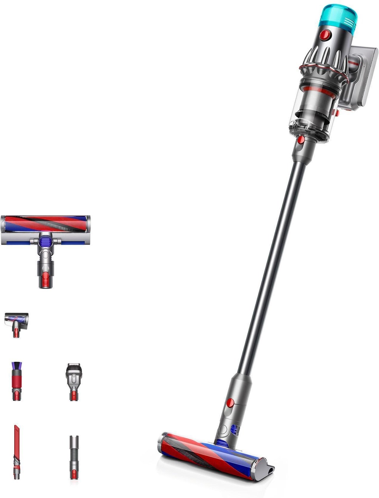 V12 origin Akku Staubsauger