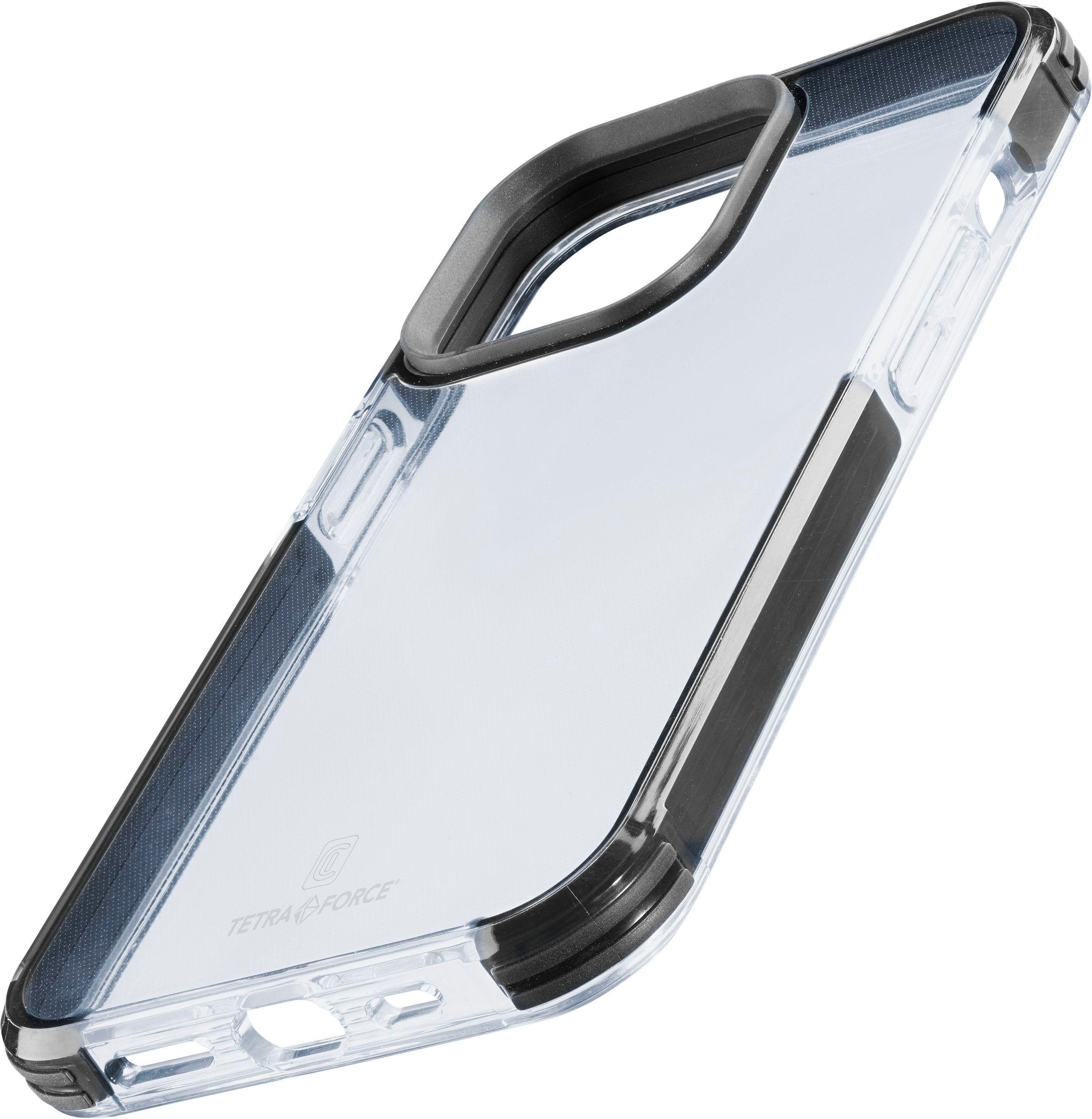 Hard Case Tetra Force Strong Guard für Apple iPhone 13 Pro Clear (60161)