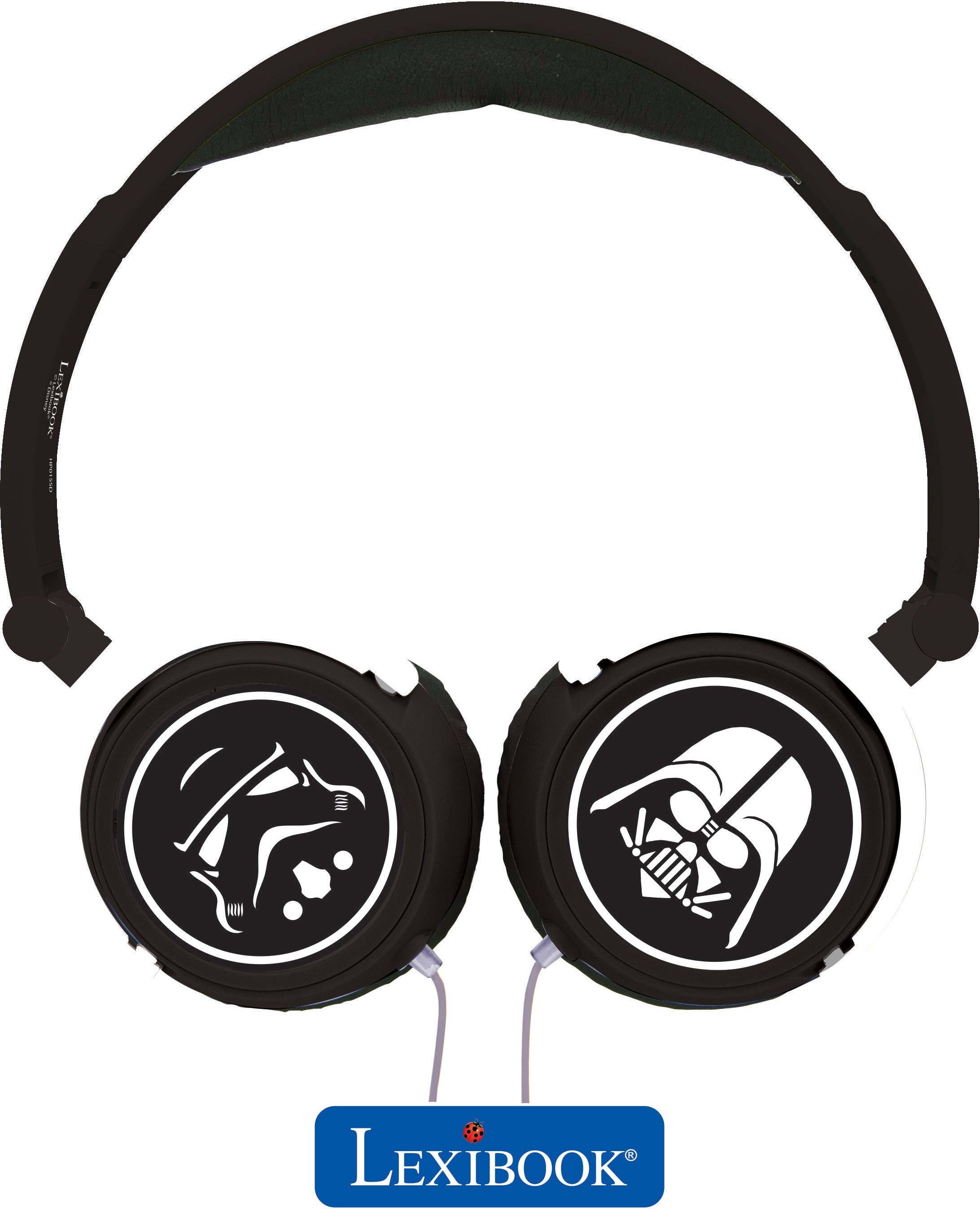 HP015SW - Star Wars On-Ear Kopfhörer