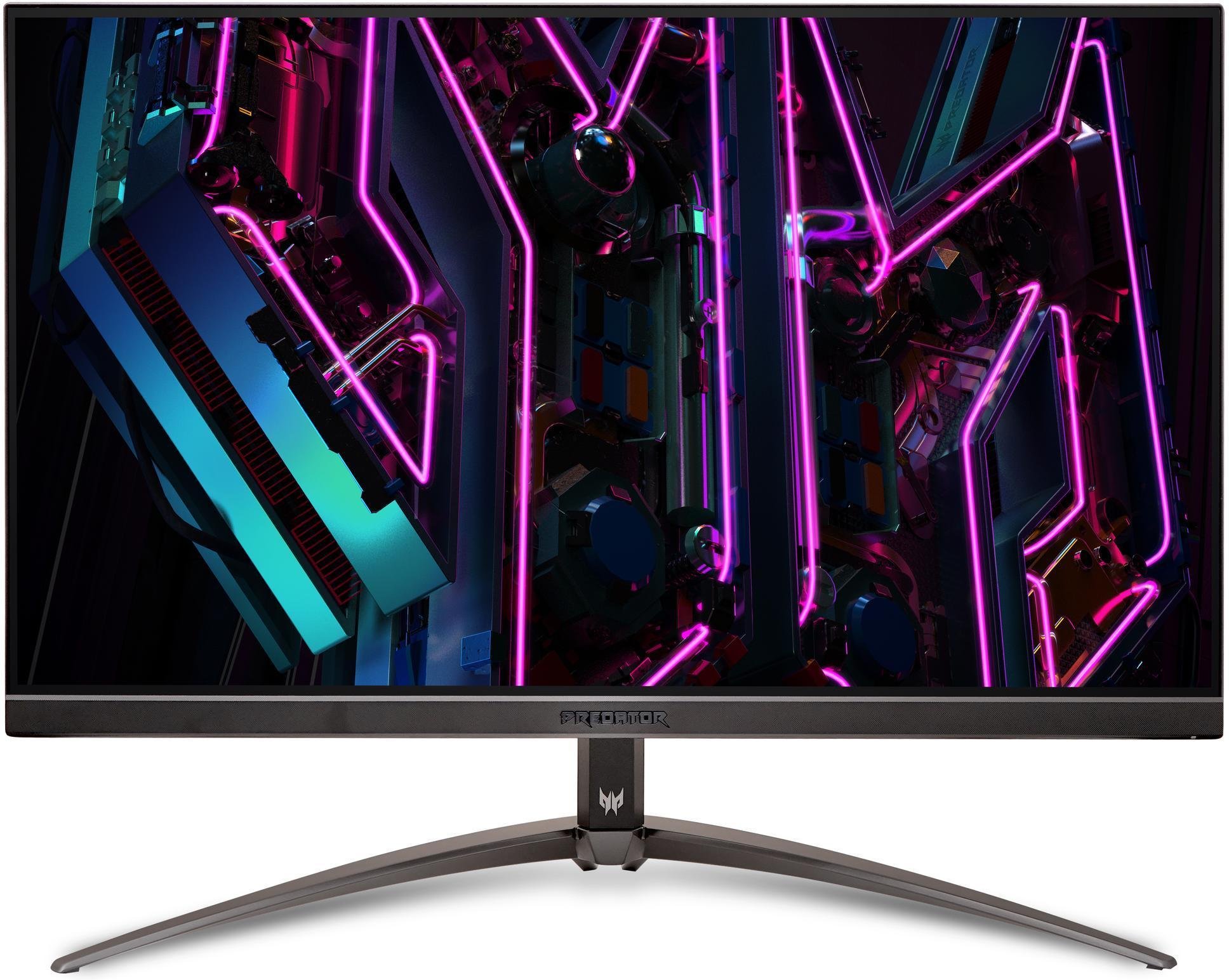 Thumbnail - Gaming-Monitor Predator XB3, XB273KV, Schwarz, 27 Zoll, UHD, IPS, 160 Hz, 0,5 ms