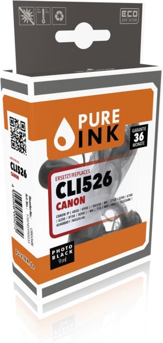 Thumbnail - CA526BK PH-K Druckerpatrone