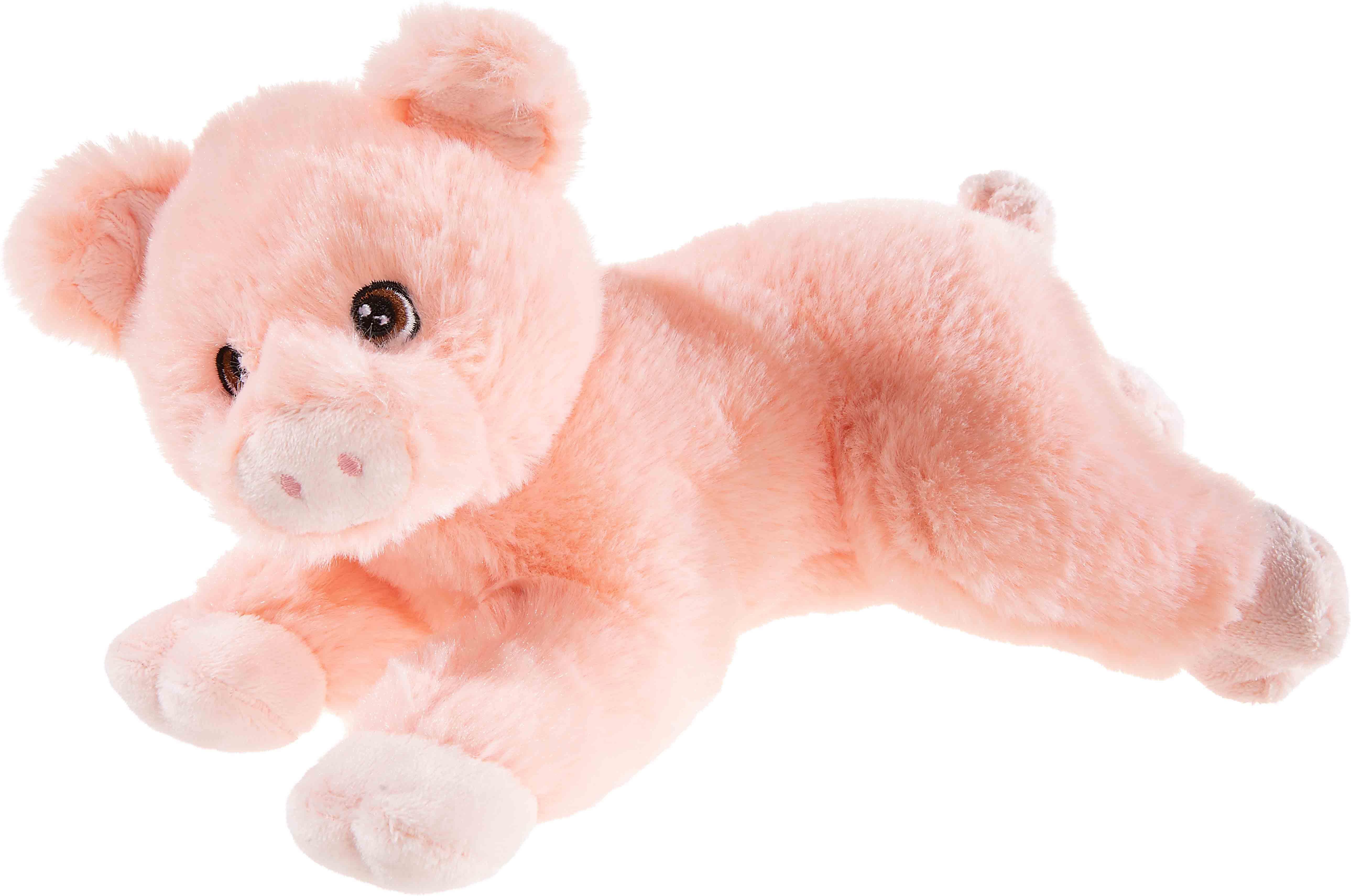 BOTTLE 2 BUDDY GRS Schwein Kuscheltier