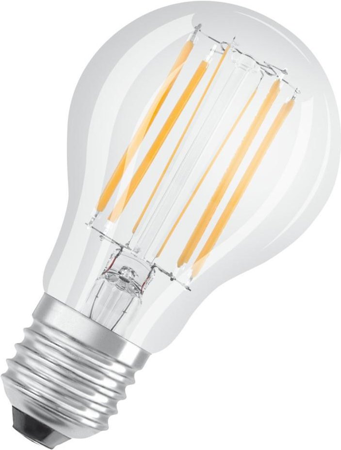 LED-Filament "Retrofit", Glühbirne, 7.5W ersetzt 75W, E27, Warmweiß, klar (00217746)