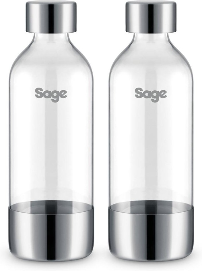 the InFizz 1L Flaschen 2er Packung