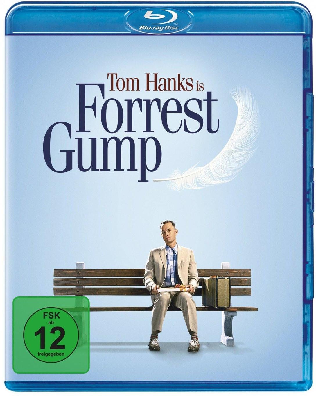 Blu-ray Forrest Gump - Remastered
