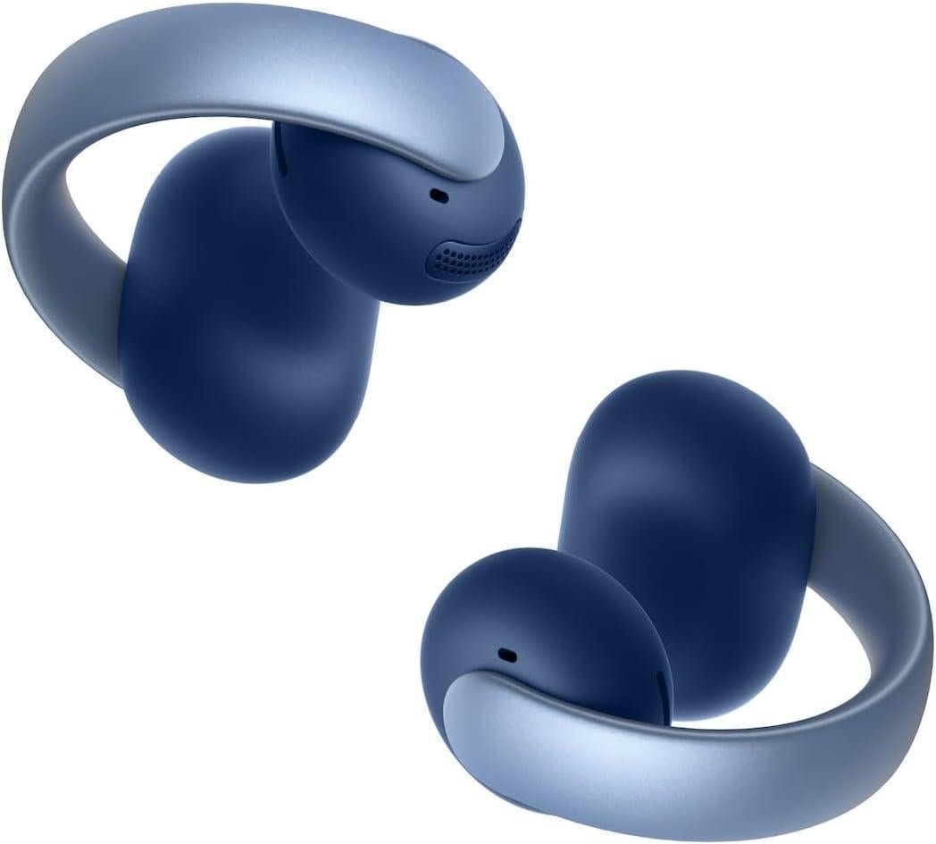 AeroClip blau Open-Ear Kopfhörer