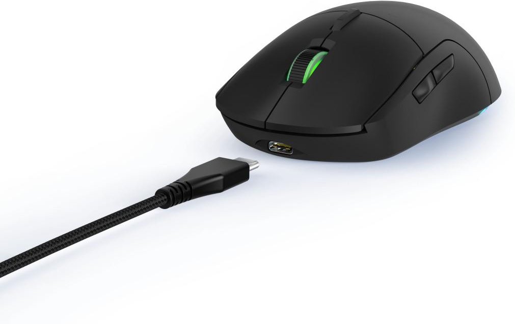 Thumbnail - Gaming-Maus "Reaper 250", Schwarz (00217836)