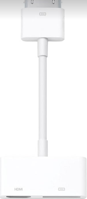 Thumbnail - Apple iPad 1-3 Digital AV HDMI Adapter Ladegeräte & Adapter