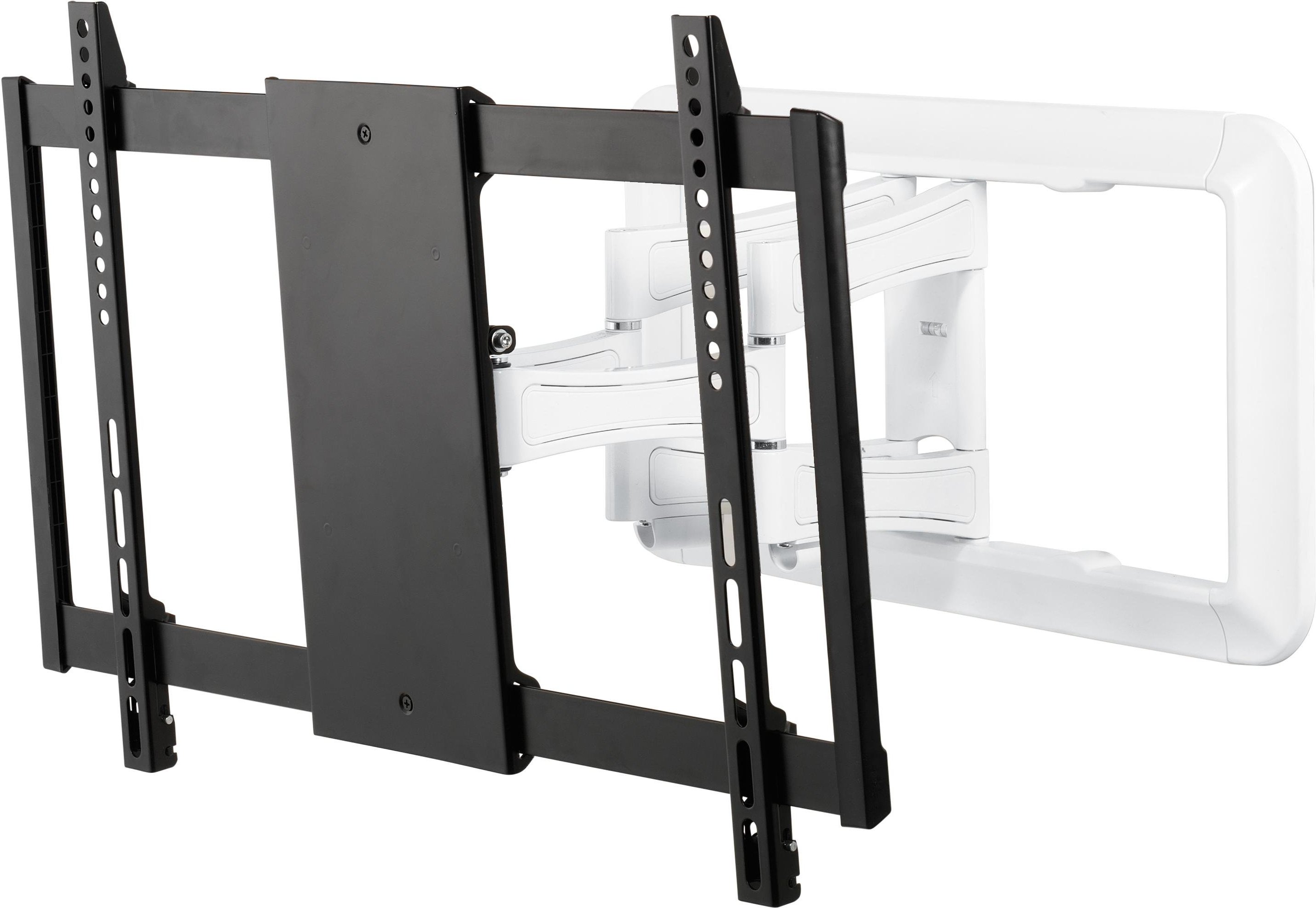 Voll beweglicher TV Wandhalter für Bildschirme bis 216 cm / 85'', VESA 600, max. 45kg (39503)