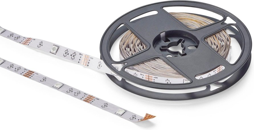 LED Stripes 5 m Multicolor (60954)